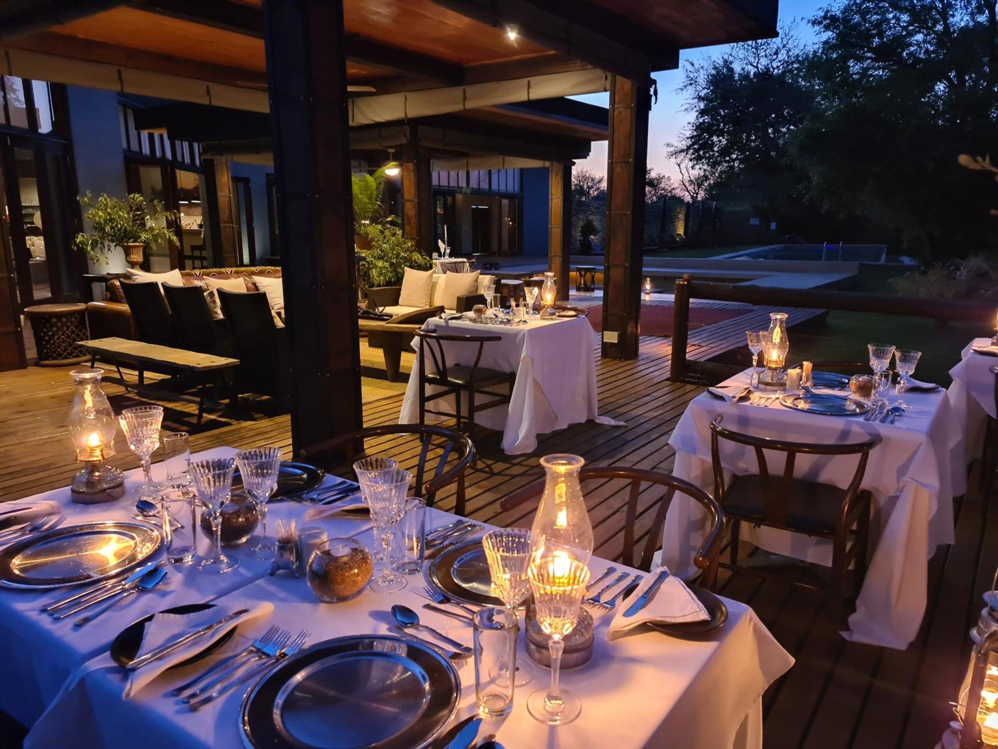 Karongwe Portfolio - Becks Safari Lodge Karongwe Game Reserve Exterior foto