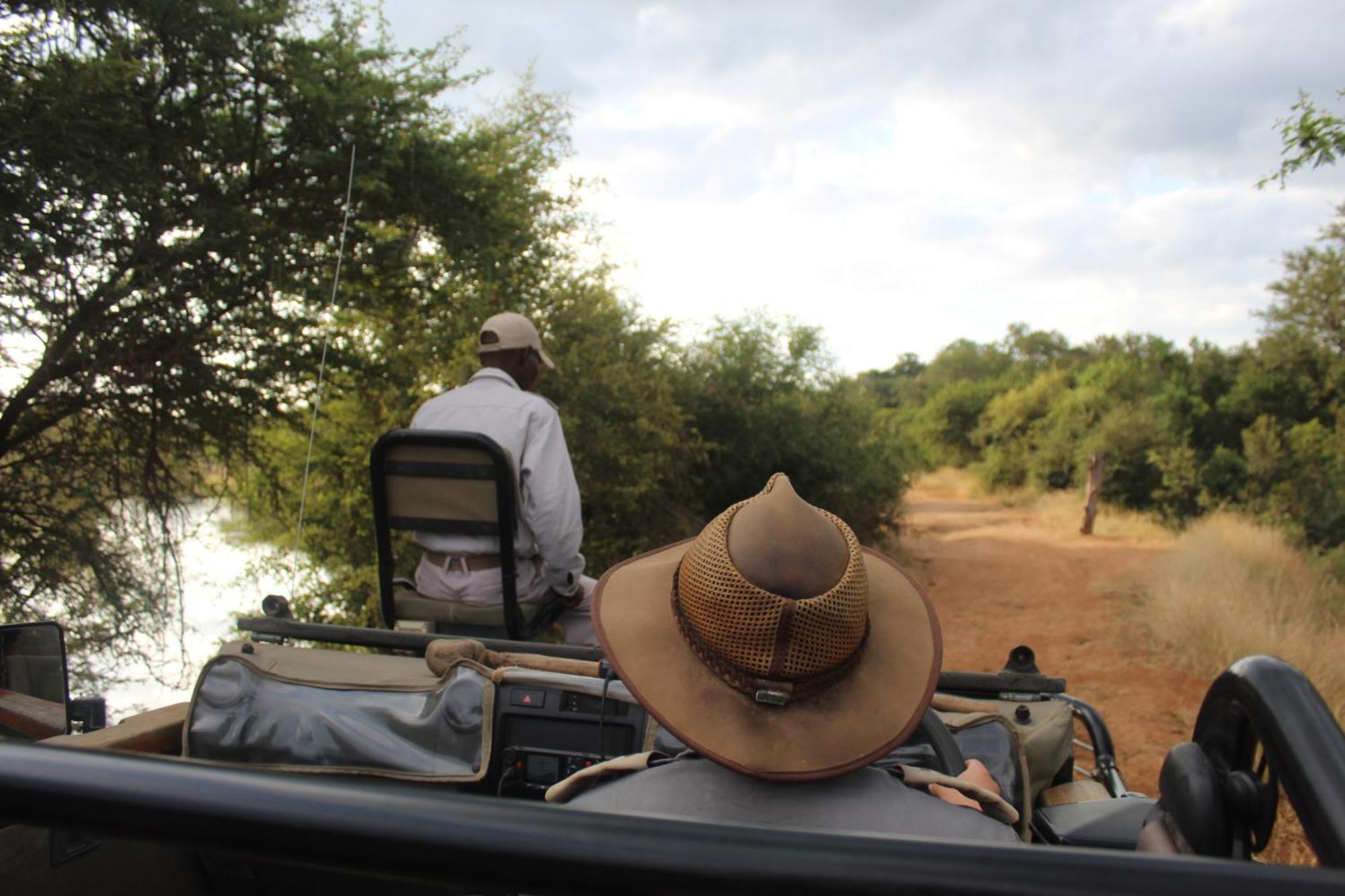 Karongwe Portfolio - Becks Safari Lodge Karongwe Game Reserve Exterior foto