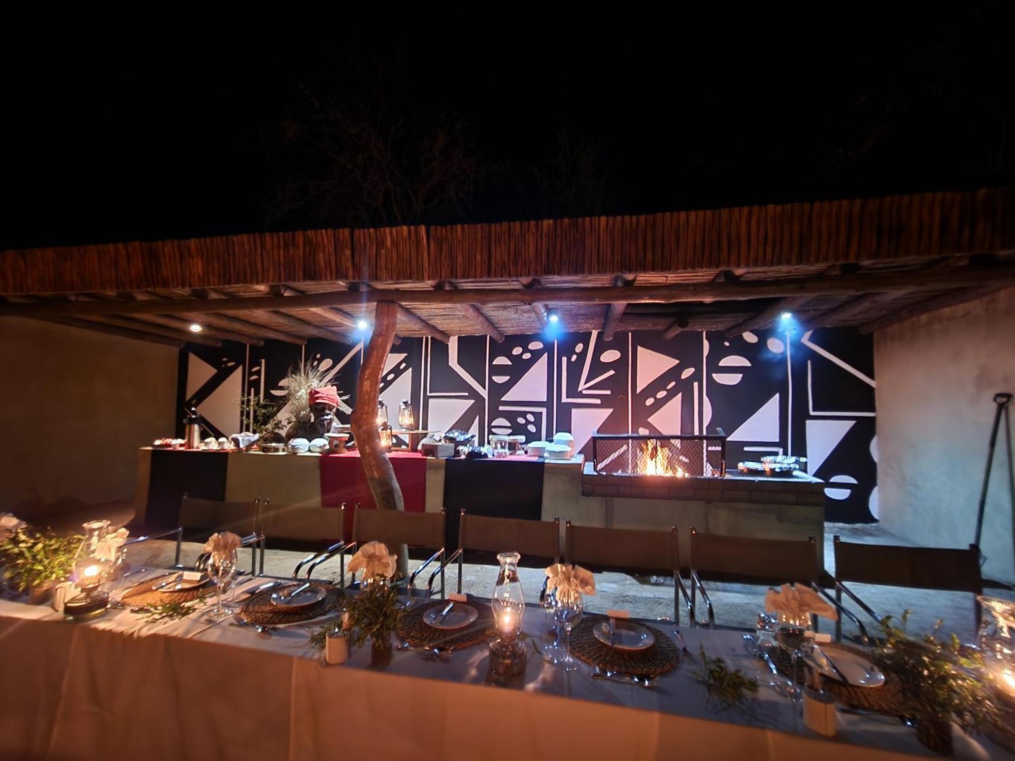 Karongwe Portfolio - Becks Safari Lodge Karongwe Game Reserve Exterior foto