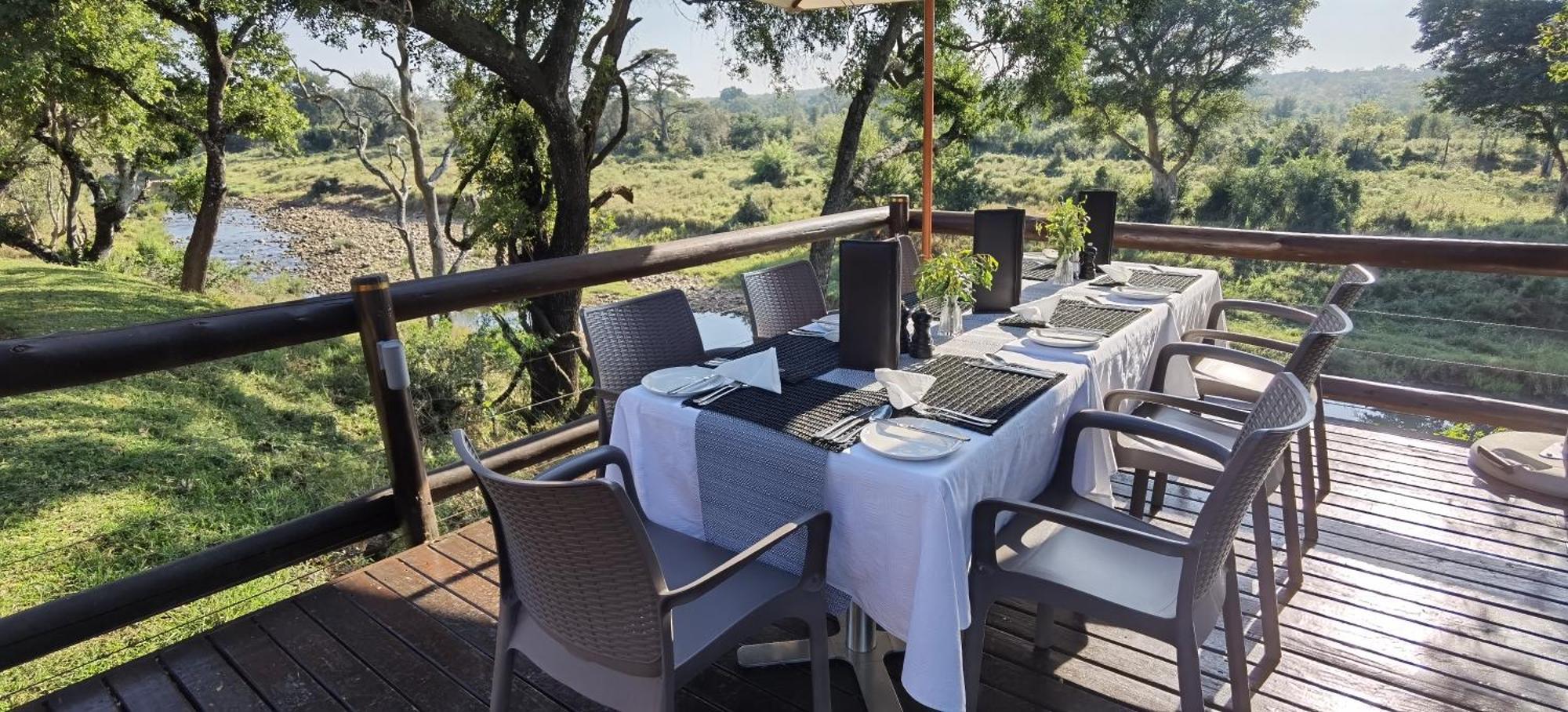 Karongwe Portfolio - Becks Safari Lodge Karongwe Game Reserve Exterior foto