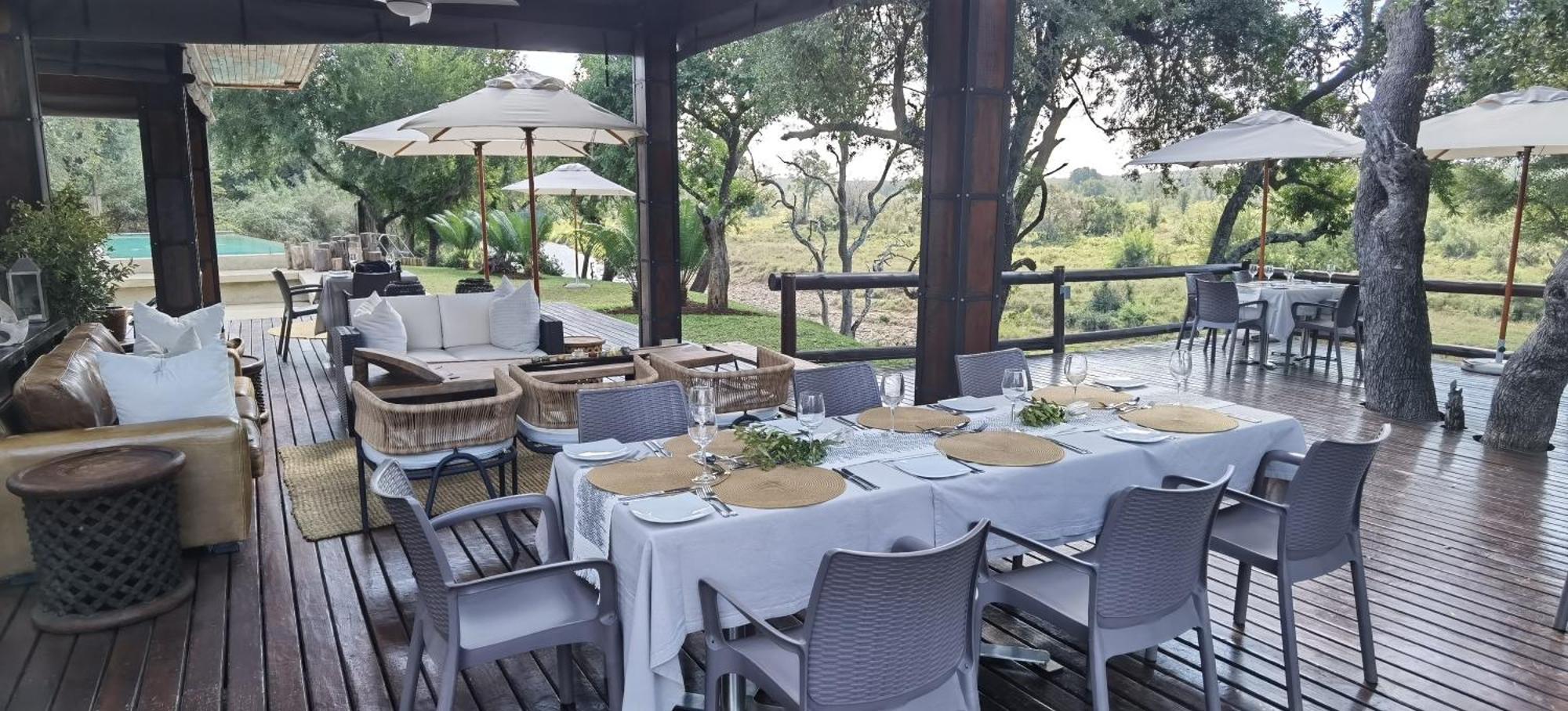 Karongwe Portfolio - Becks Safari Lodge Karongwe Game Reserve Exterior foto